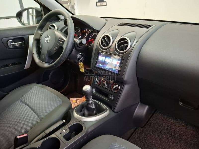 Nissan Qashqai 1.5DCI ACENTA