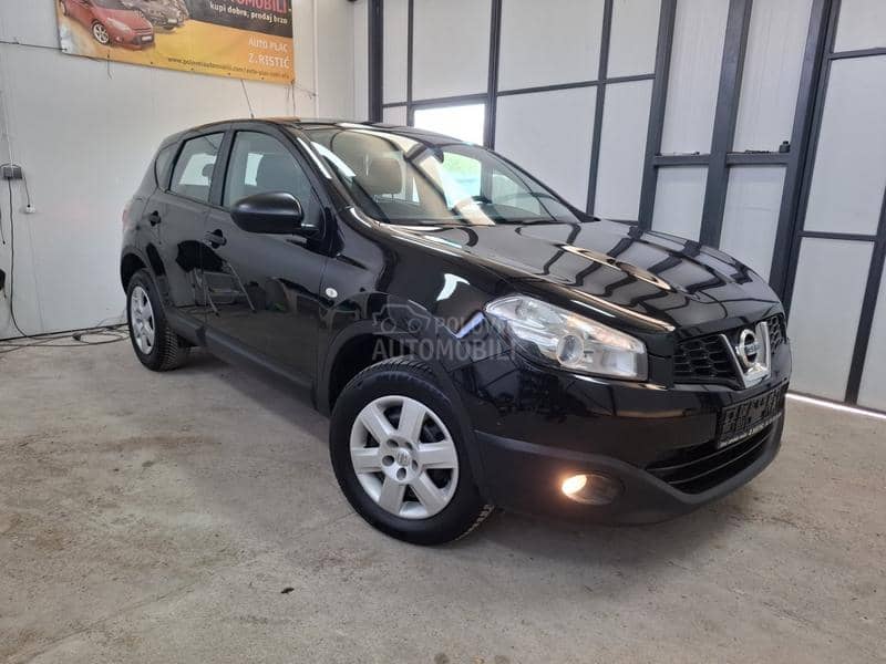 Nissan Qashqai 1.5DCI ACENTA