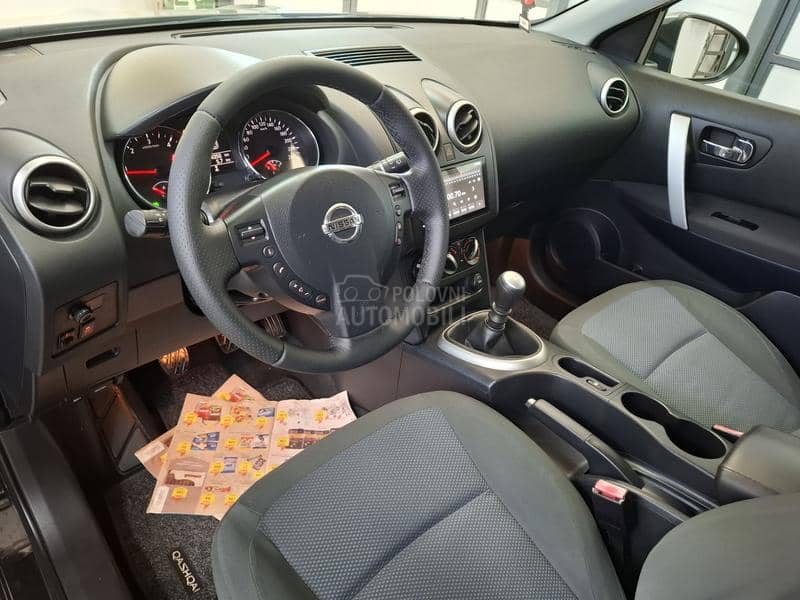 Nissan Qashqai 1.5DCI ACENTA
