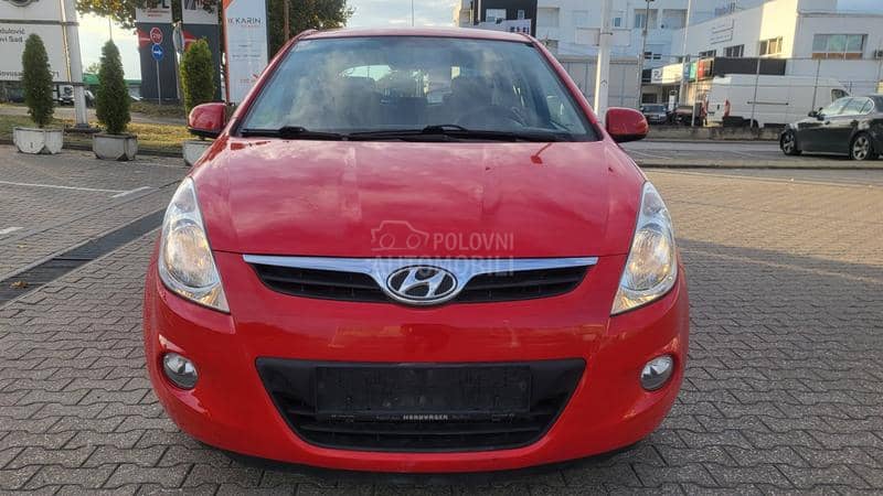 Hyundai i20 1.2i