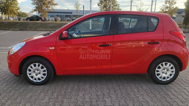 Hyundai i20 1.2i