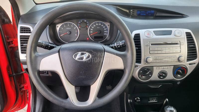 Hyundai i20 1.2i
