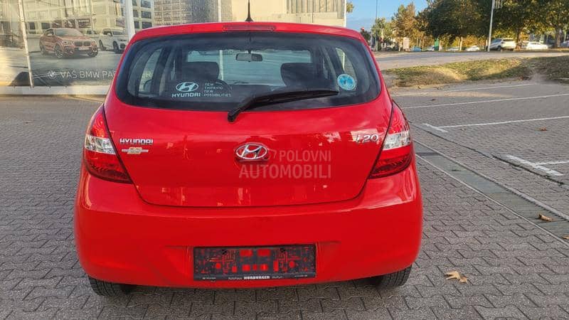 Hyundai i20 1.2i