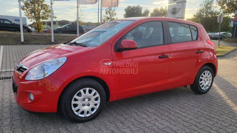 Hyundai i20 1.2i