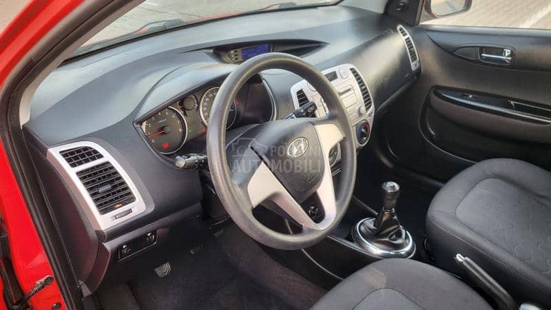 Hyundai i20 1.2i
