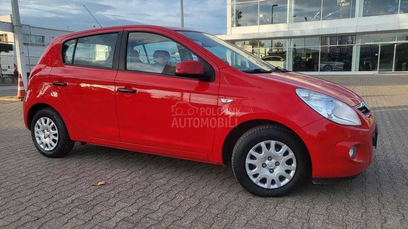 Hyundai i20 1.2i
