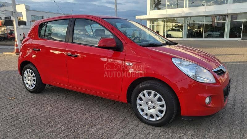 Hyundai i20 1.2i