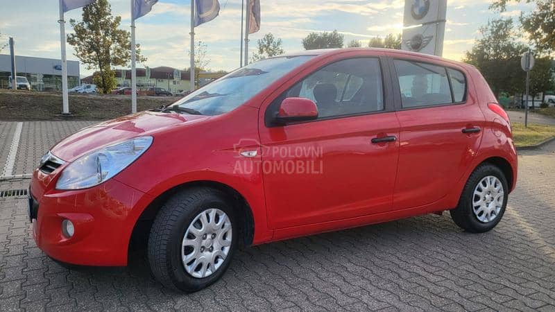 Hyundai i20 1.2i