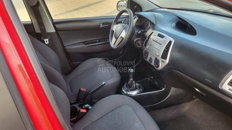 Hyundai i20 1.2i
