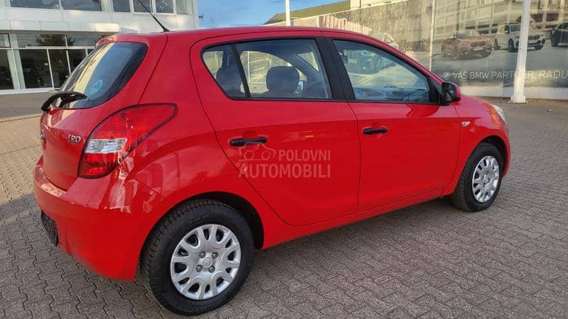 Hyundai i20 1.2i