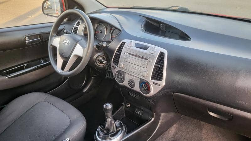 Hyundai i20 1.2i