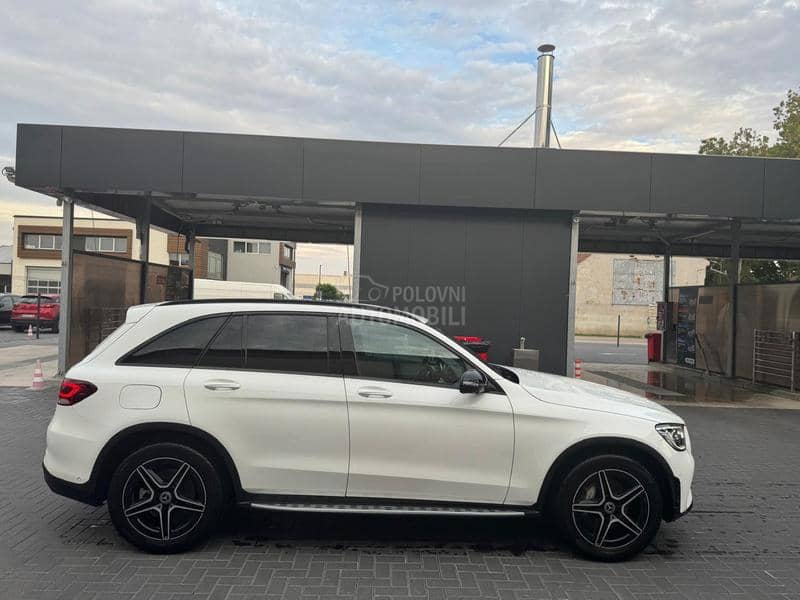 Mercedes Benz GLC 220 Virtuel/air 4matic