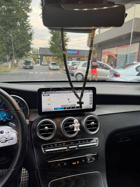 Mercedes Benz GLC 220 Virtuel/air 4matic