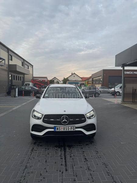 Mercedes Benz GLC 220 Virtuel/air 4matic