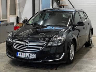 Opel Insignia 2.0 cdti
