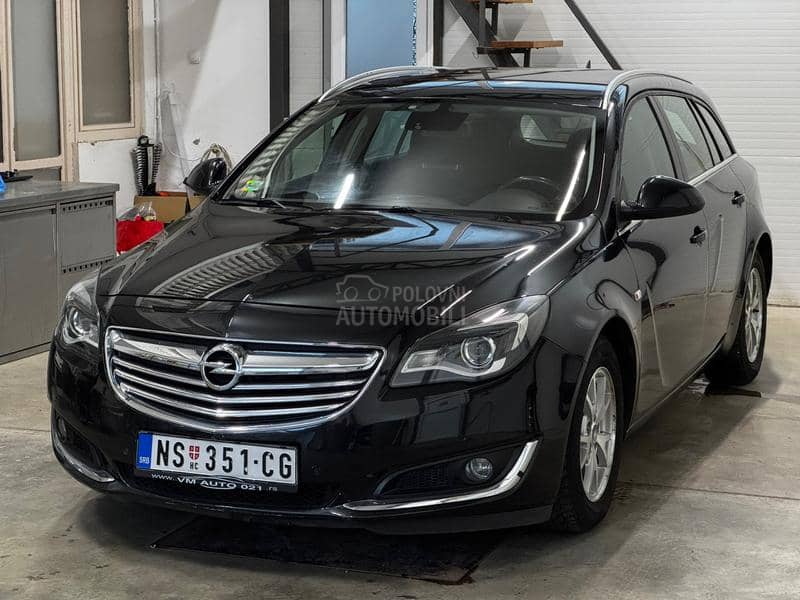 Opel Insignia 2.0 cdti