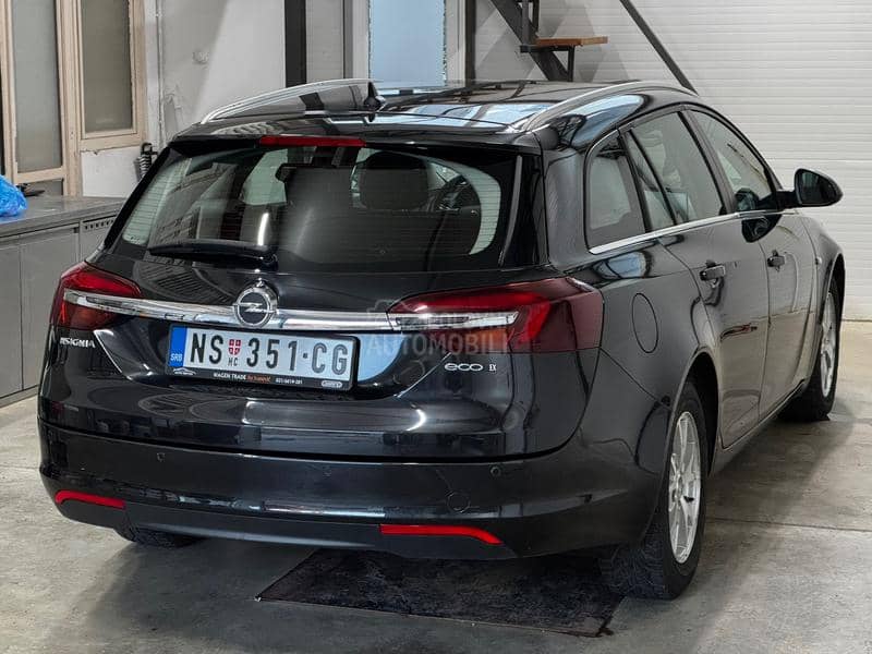 Opel Insignia 2.0 cdti