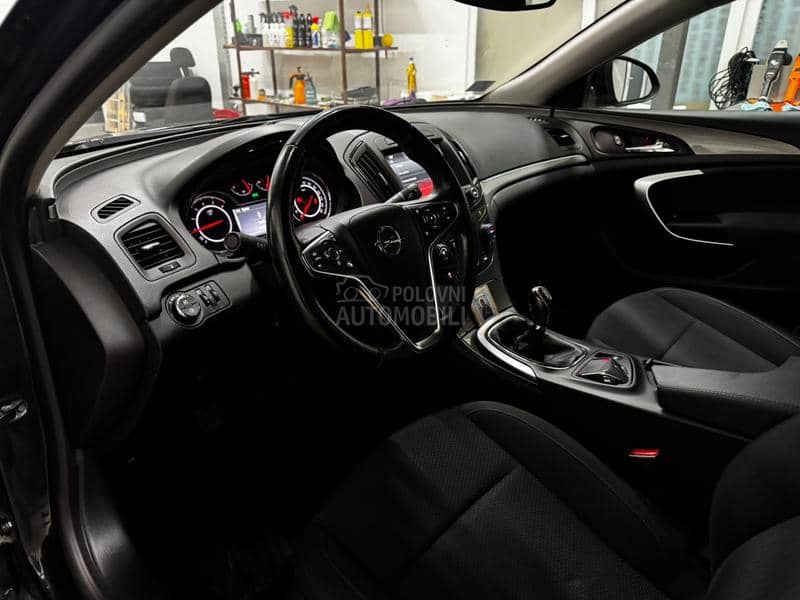 Opel Insignia 2.0 cdti