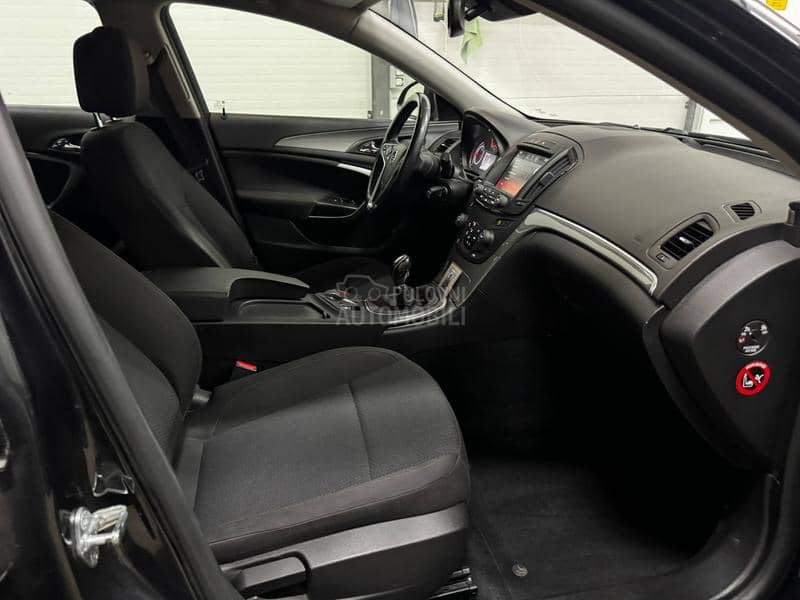 Opel Insignia 2.0 cdti