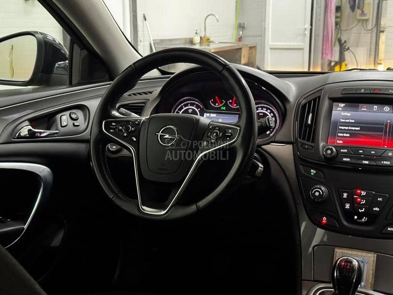 Opel Insignia 2.0 cdti