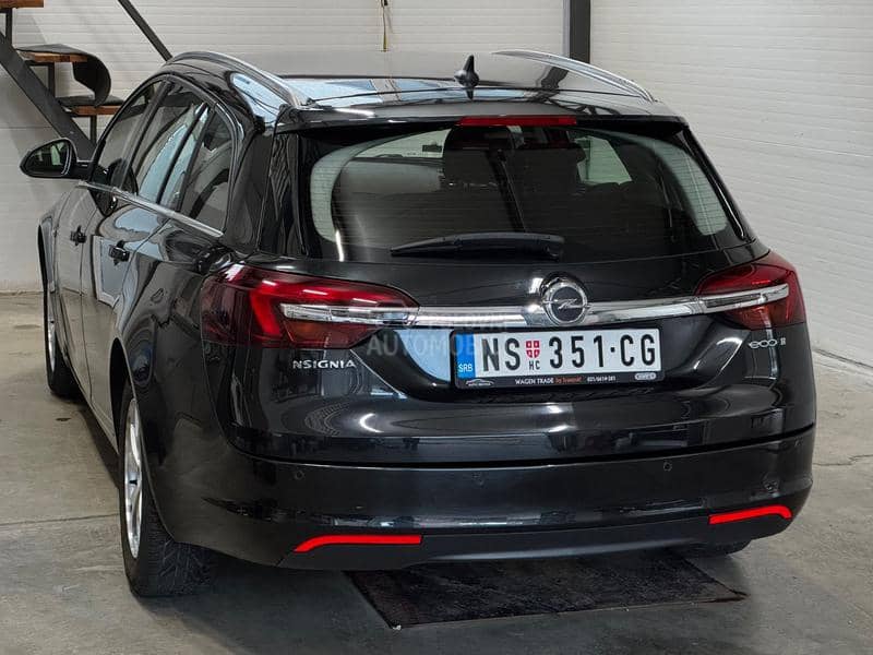 Opel Insignia 2.0 cdti