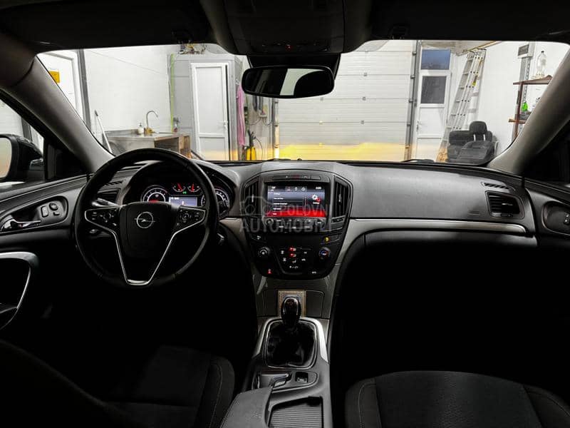 Opel Insignia 2.0 cdti