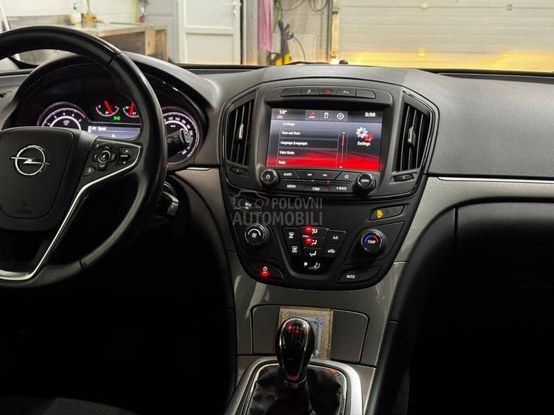 Opel Insignia 2.0 cdti