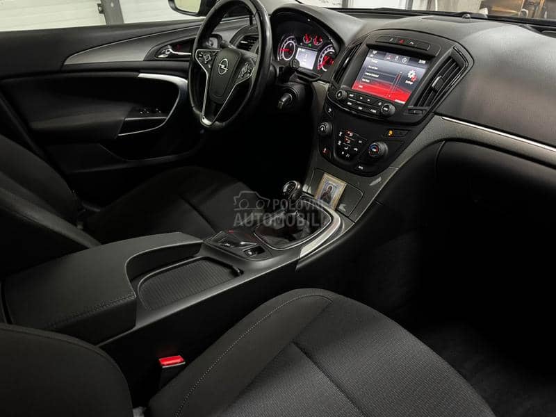 Opel Insignia 2.0 cdti