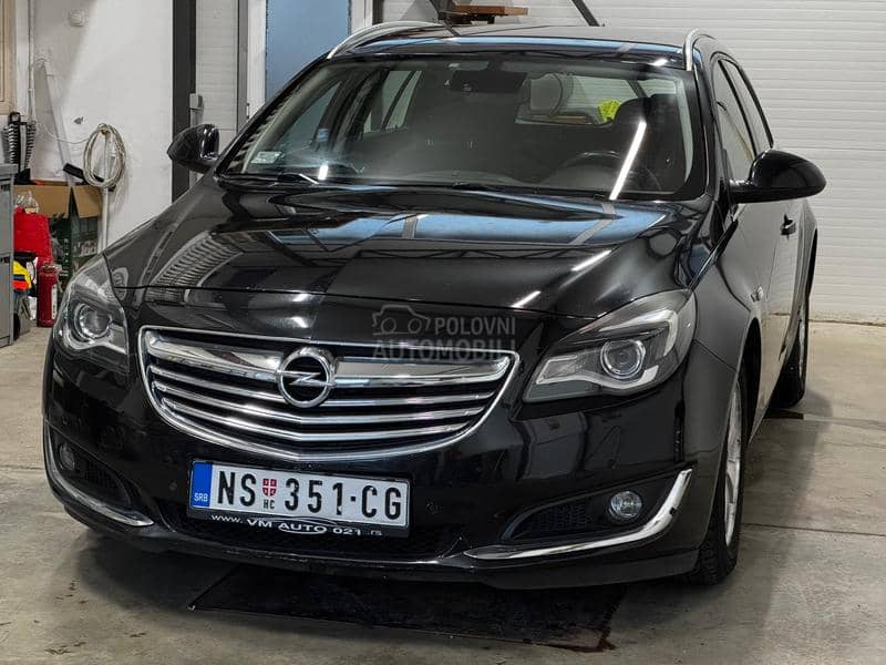 Opel Insignia 2.0 cdti