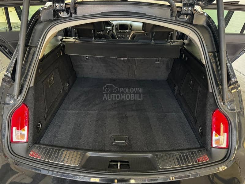 Opel Insignia 2.0 cdti