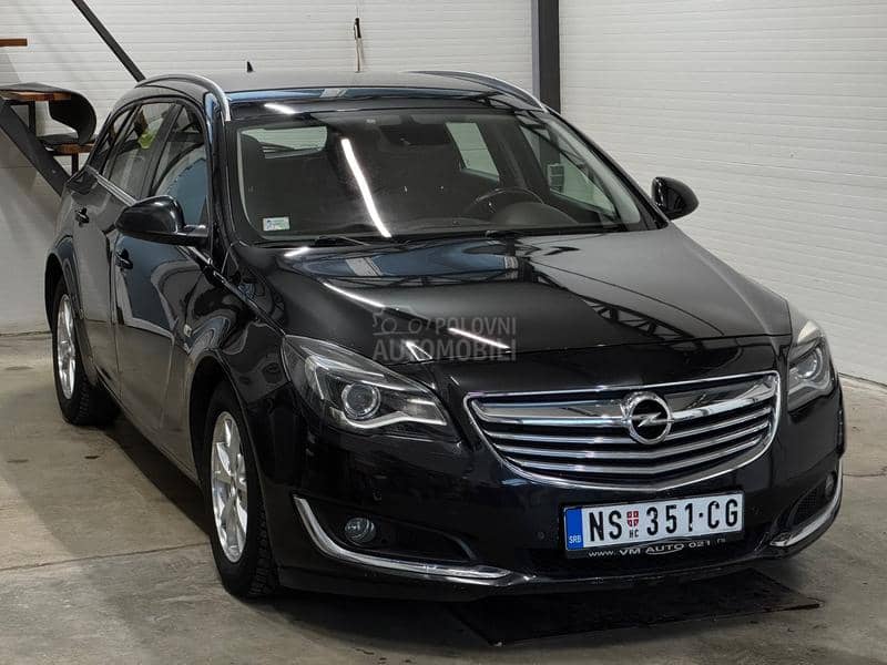 Opel Insignia 2.0 cdti
