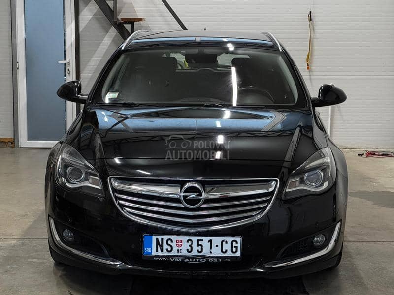 Opel Insignia 2.0 cdti