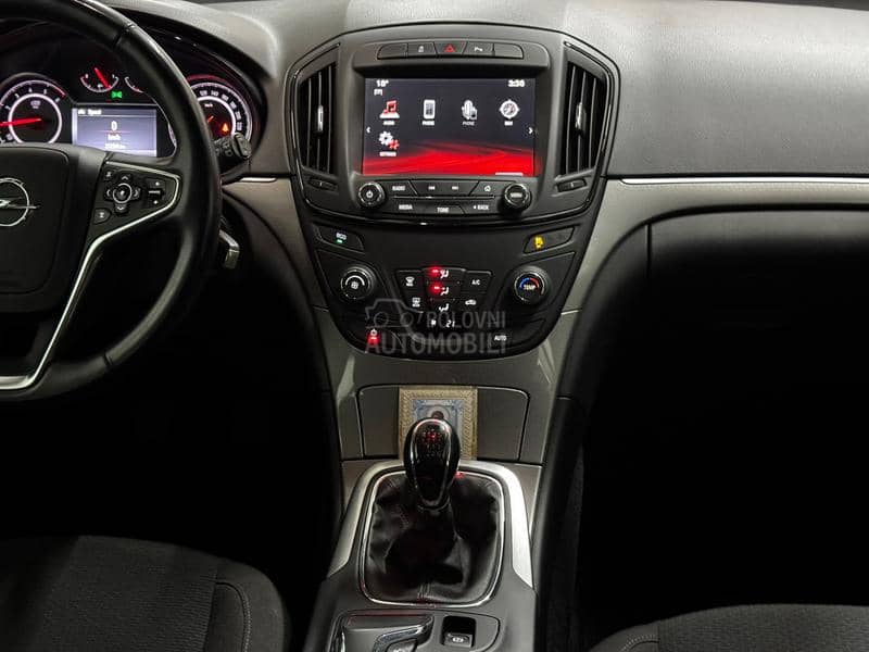 Opel Insignia 2.0 cdti