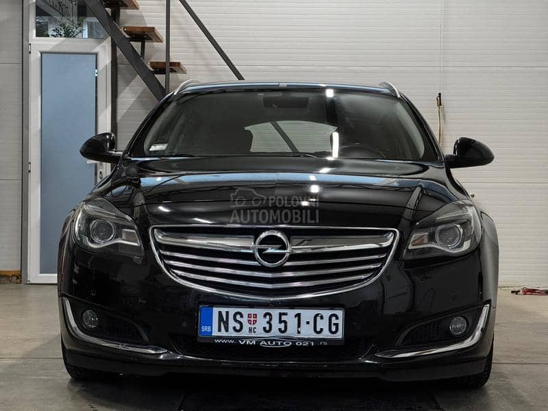 Opel Insignia 2.0 cdti