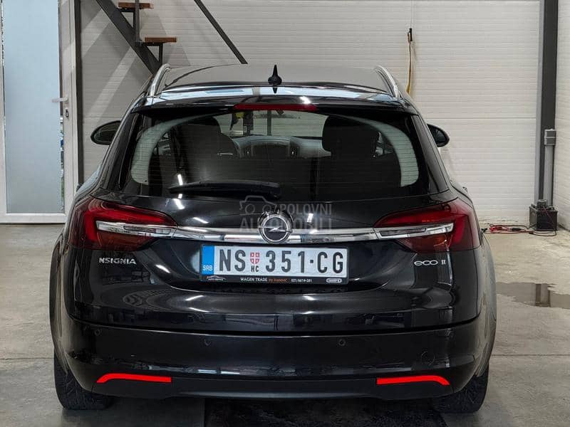 Opel Insignia 2.0 cdti