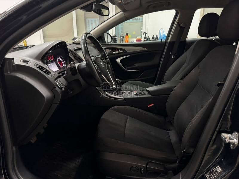 Opel Insignia 2.0 cdti