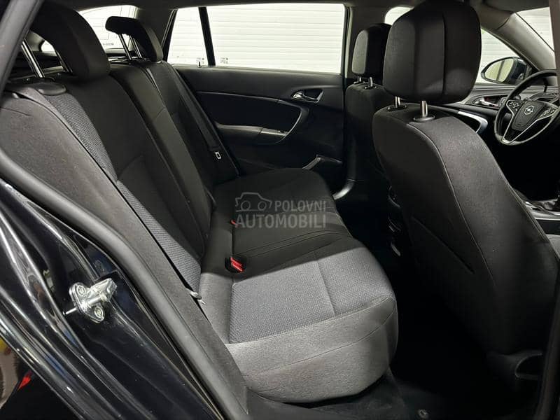 Opel Insignia 2.0 cdti