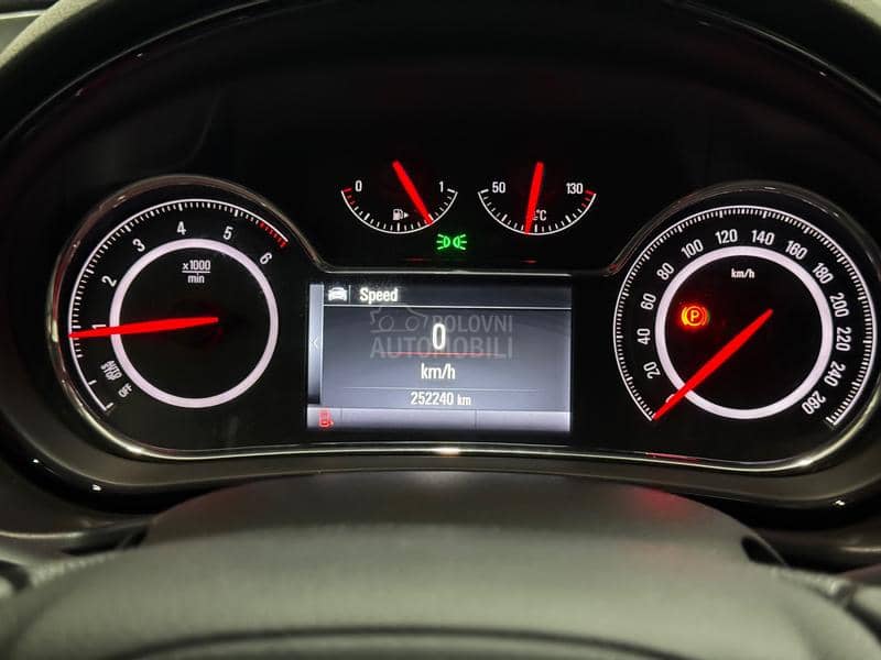 Opel Insignia 2.0 cdti