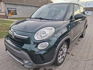 Fiat 500L 1.3 mjtd cross