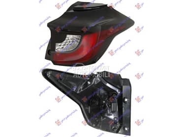 STOP LAMPA Desno za Mazda 2 za 2022. god.