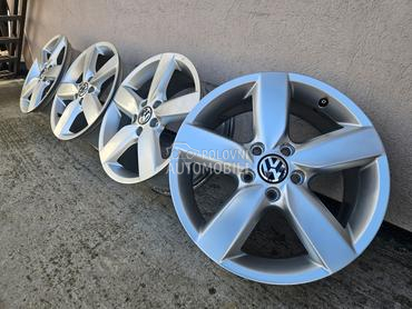 Aluminijumske felne ORGINAL 17" 5 x 112