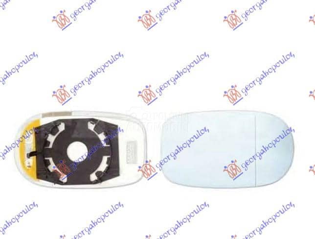 STAKLO RETROVIZORA SA...