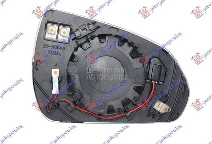 STAKLO RETROVIZORA SA...