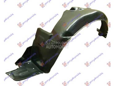 POTKRILO PLASTICNO Levo za Hyundai Accent od 1999. do 2002. god.