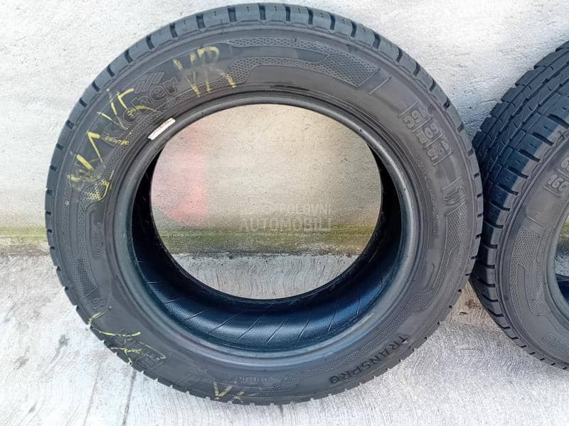 Kleber 195/60 R16 Sve sezone