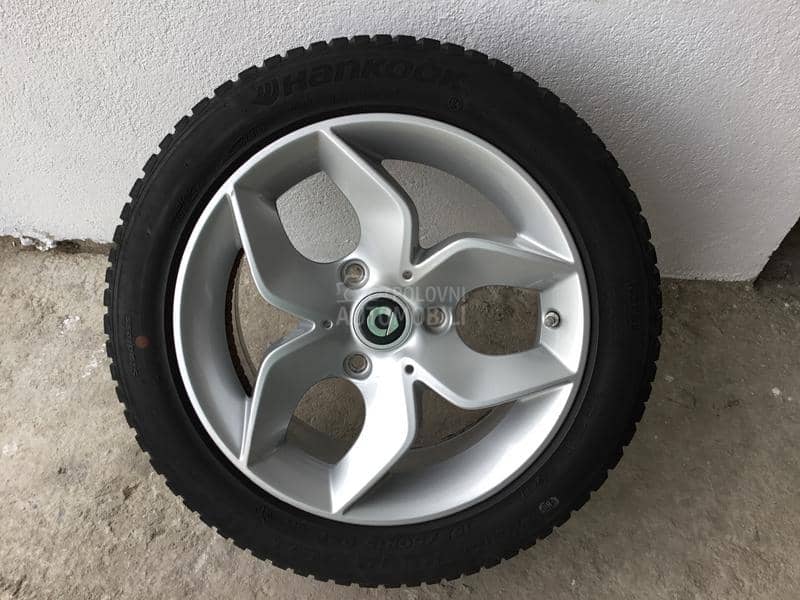 Aluminijumske felne  15" 3 x 112