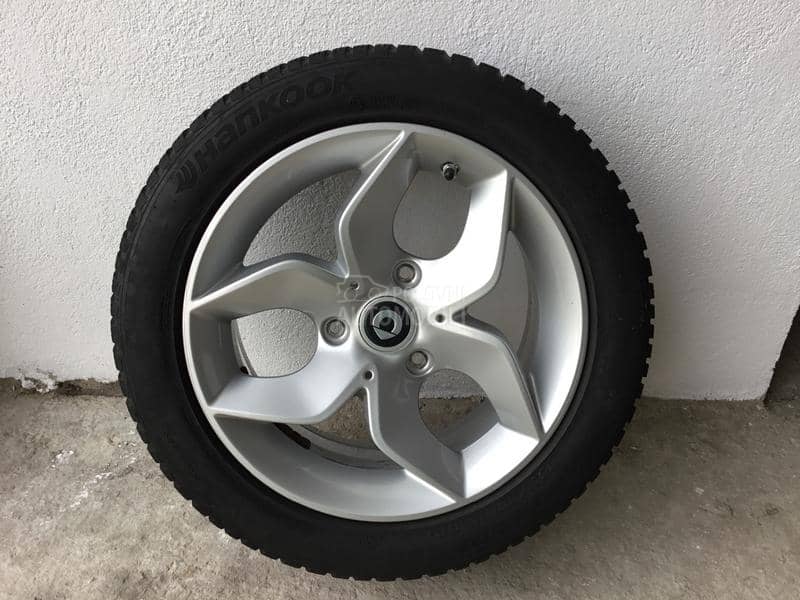 Aluminijumske felne  15" 3 x 112