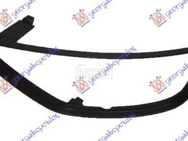 OKVIR MAGLENKE 02- Levo za Ford Focus od 1998. do 2004. god.