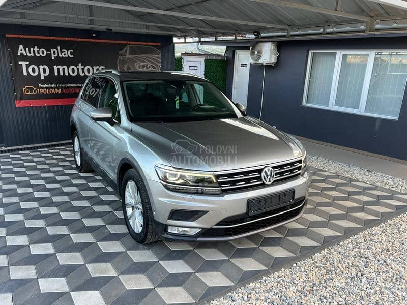 Volkswagen Tiguan LED/PANO/VIRTUAL Volkswagen Tiguan LED/PANO/VIRTUAL