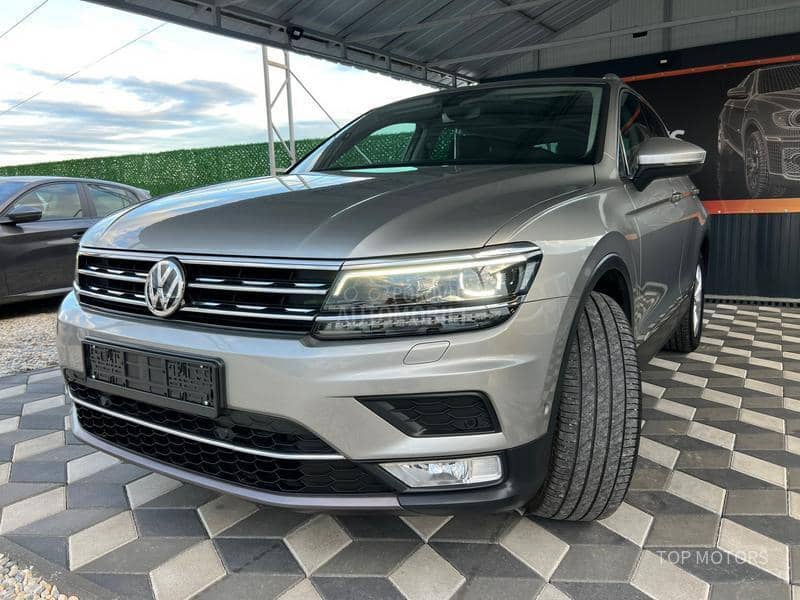 Volkswagen Tiguan LED/PANO/VIRTUAL Volkswagen Tiguan LED/PANO/VIRTUAL